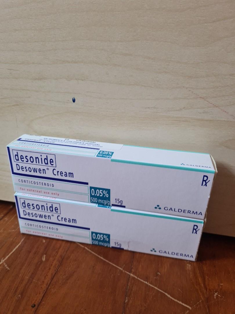 Desonide Desowen Cream, Beauty Personal Care, Bath Body, Body