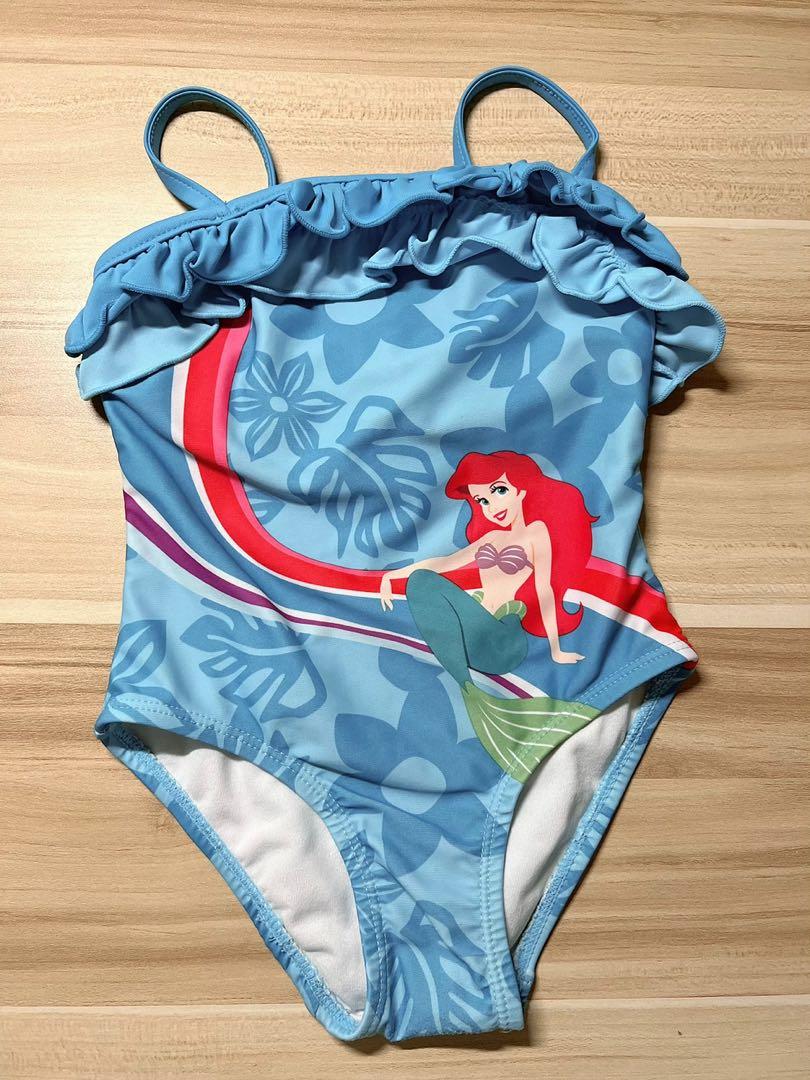 Disney Swimsuit Little Mermaid For Kids, Babies & Kids, Babies & Kids