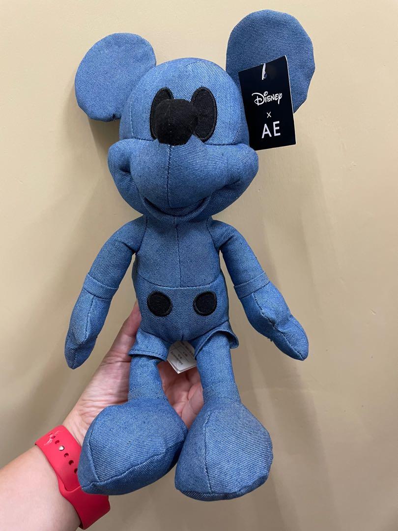 disney x ae mickey mouse plush