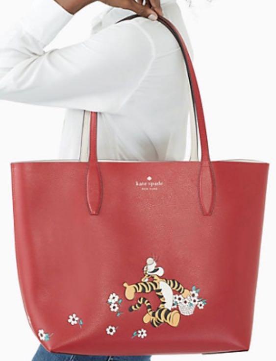 Total 61+ imagen disney x kate spade new york tigger backpack Abzlocal.mx
