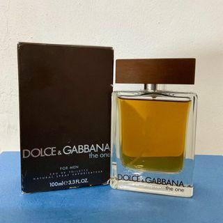 Dolce and Gabbana The One for Men