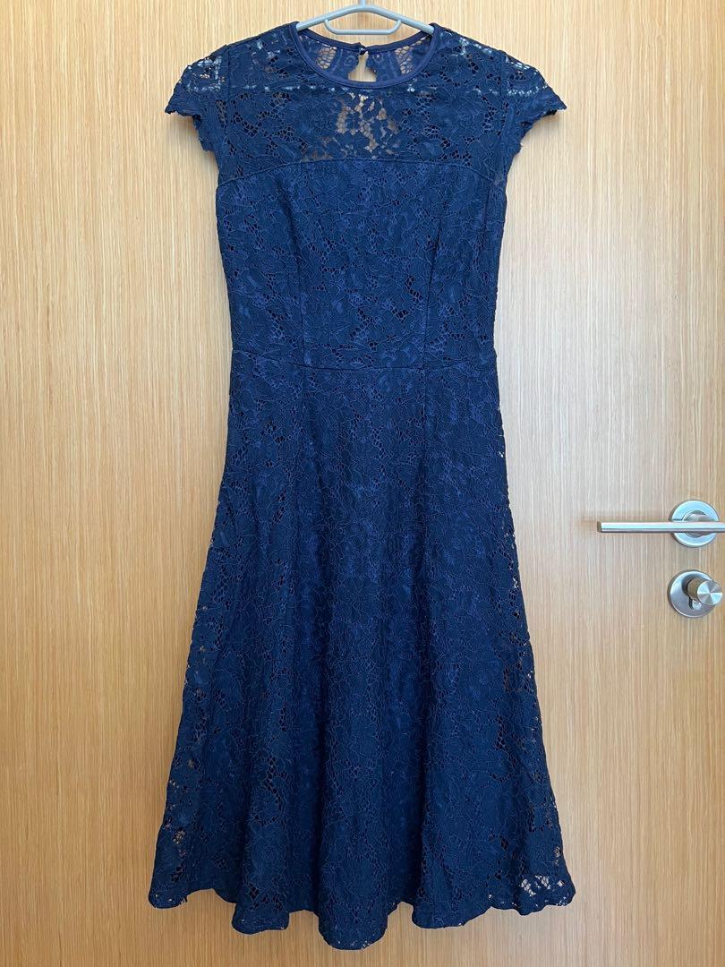 Dorothy Perkins Blue Lace Dress, Women's Fashion, Dresses & Sets, Dresses on Carousell Dorothy Perkins Blue Lace Dress, Women's Fashion, Dresses & Sets, Dresses on Carousell