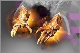 Dota 2 MAGUS ACCORD COSMETICS (Invoker Immortal Arms)