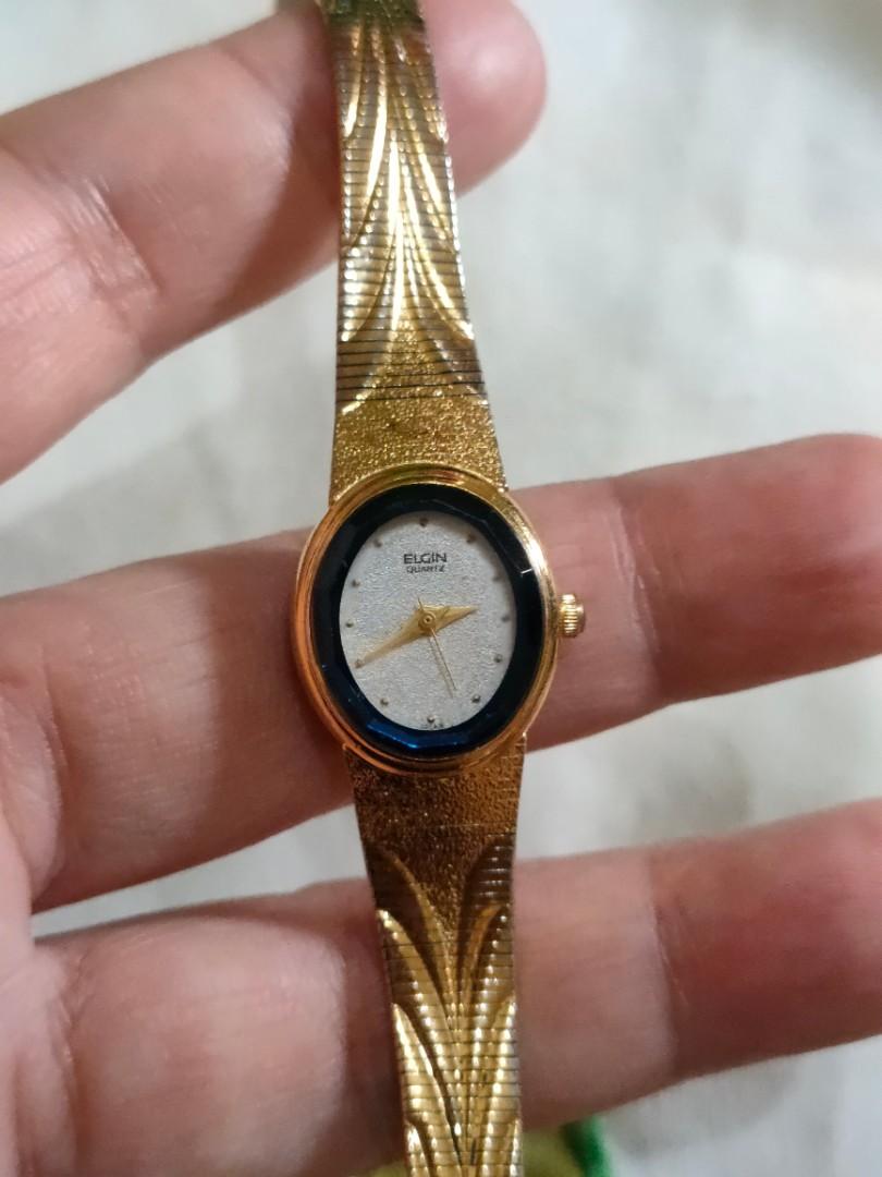 elgin watch