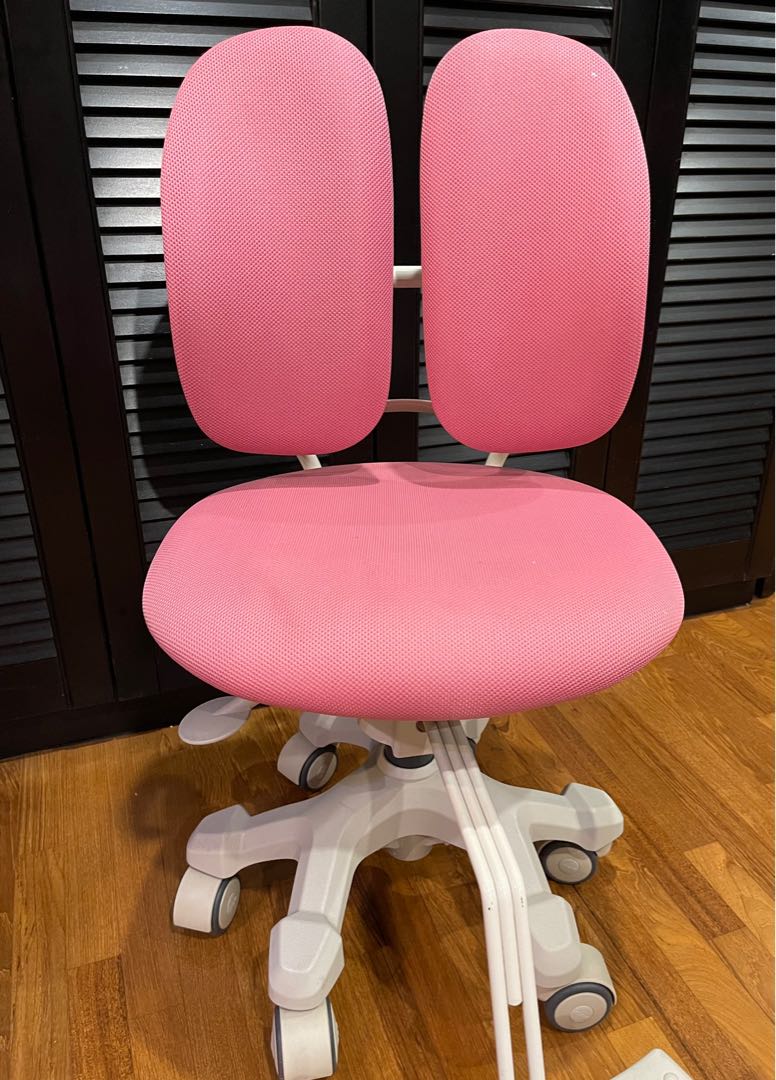 Ergonomic kids chair (buy 1 get 1 free), Babies & Kids, Baby Nursery