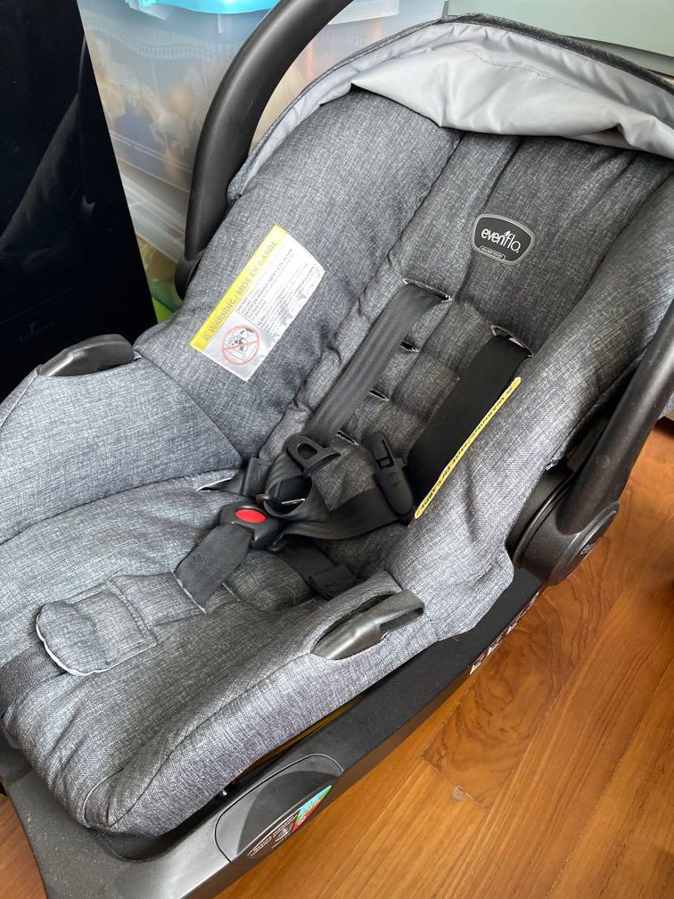 Evenflo litemax top 35 sensorsafe