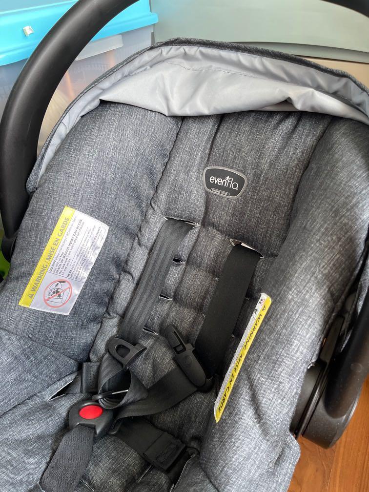 Litemax 35 car clearance seat