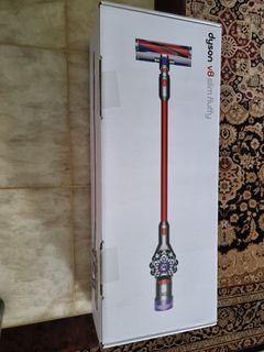 ⭐️⭐️⭐️FAST DEAL! DYSON VACUUM V8 SLIM FLUFFY UP FOR SALE!!⭐️⭐️⭐️