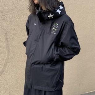 Fcrb 17SS tour jacket size S, 男裝, 外套及戶外衣服- Carousell