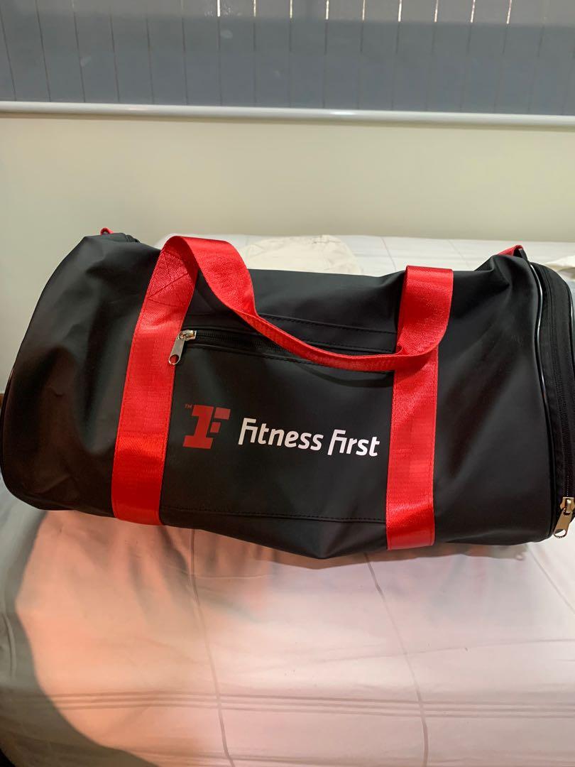 Fitness first bag 2025 price