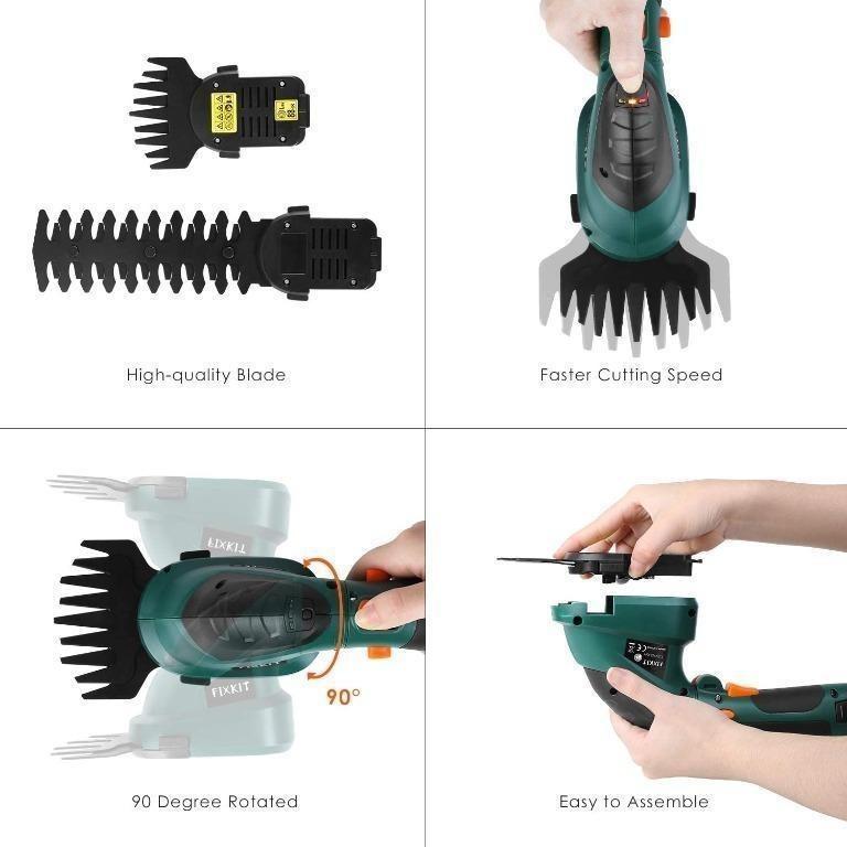 Fixkit shop grass trimmer