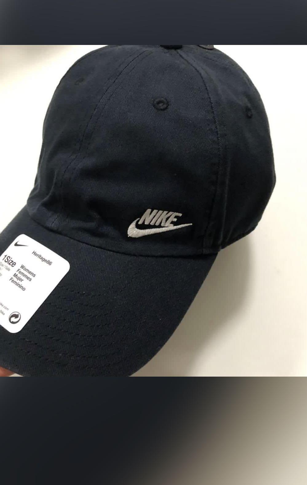 Flash 🔥 SALE - Nike Black Cap 