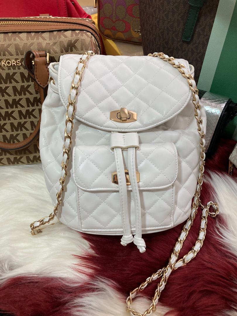 Forever 21 sale white bag