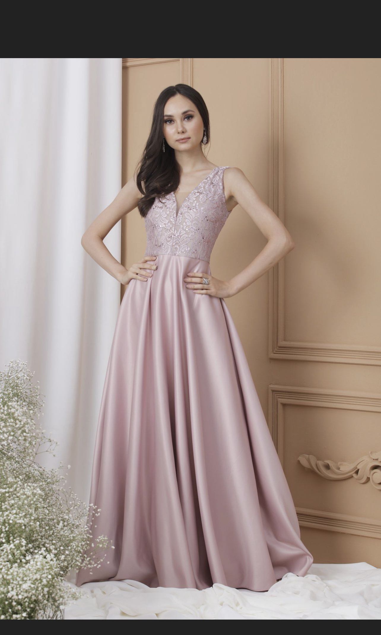Formal/evening gown, Women's Fashion, Dresses & Sets, Evening dresses