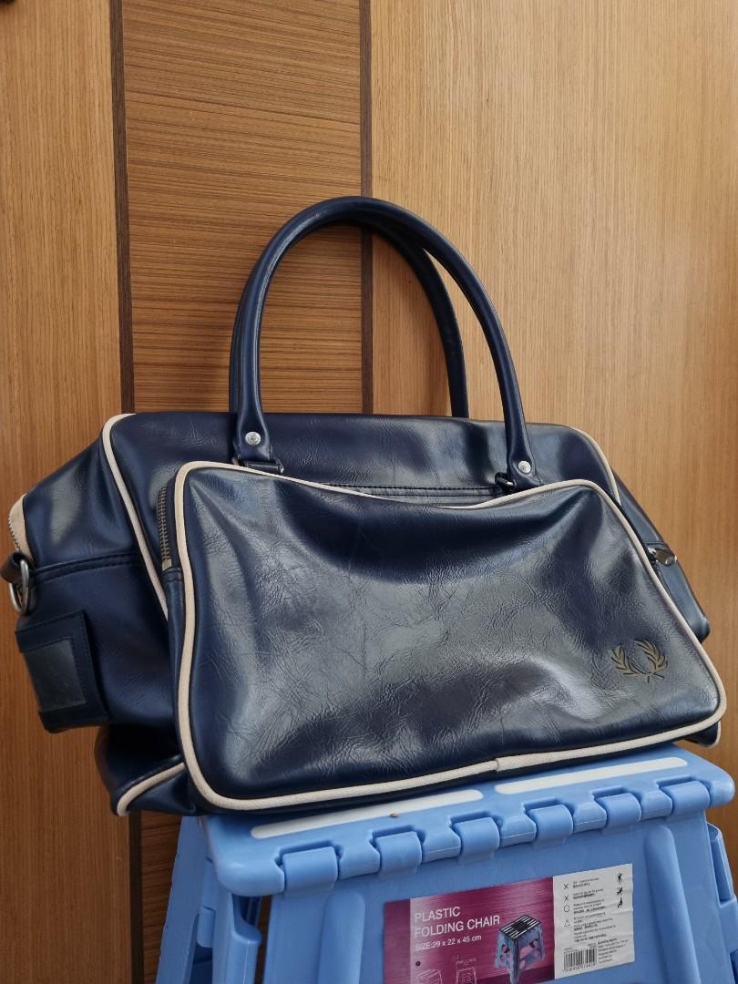 Fred Perry Classic Holdall Bag