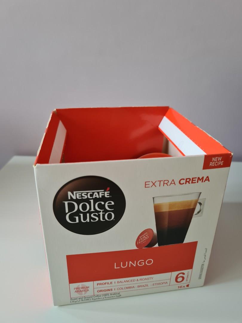 Dolce Gusto Chococino Caramel (lot de 64 capsules) 