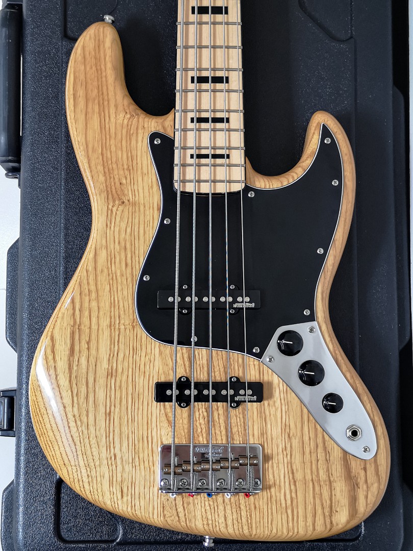 Vintage hot sale vj75 bass