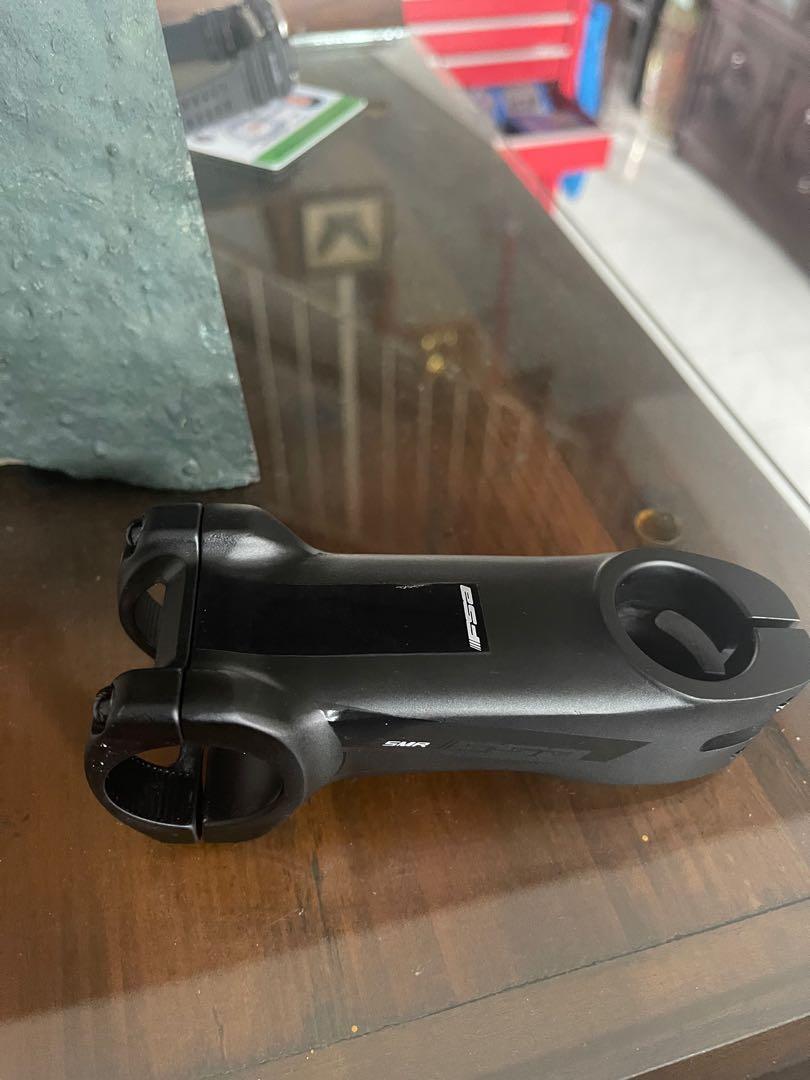 Potence Et Cintre FSA En Aluminium - Longueur 90 Mm - Avec Support Garmin - Occasion