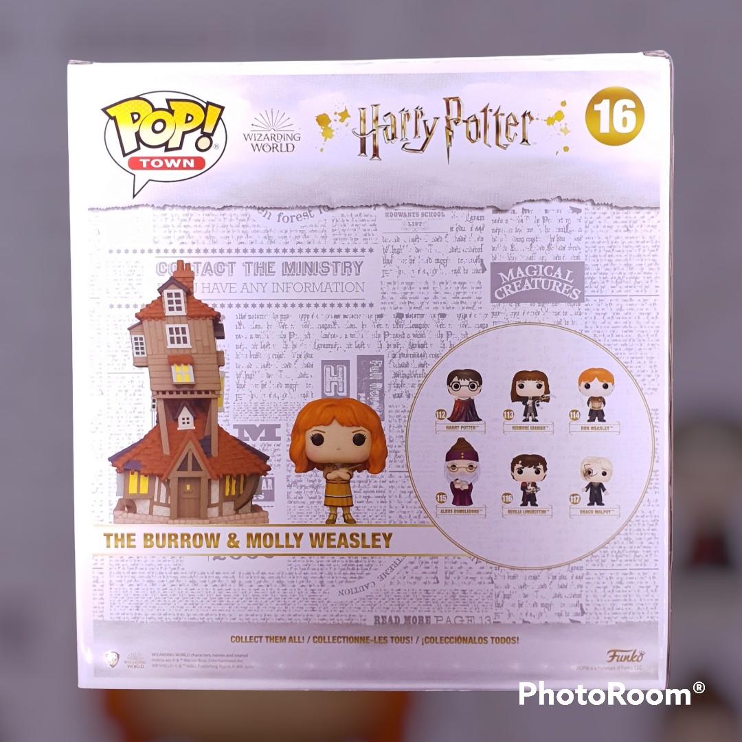 Molly weasley 2025 funko pop
