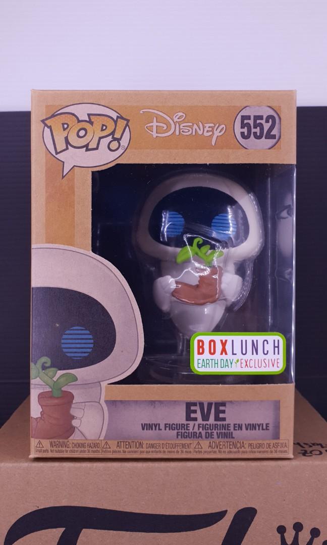 Eve earth day funko hot sale pop