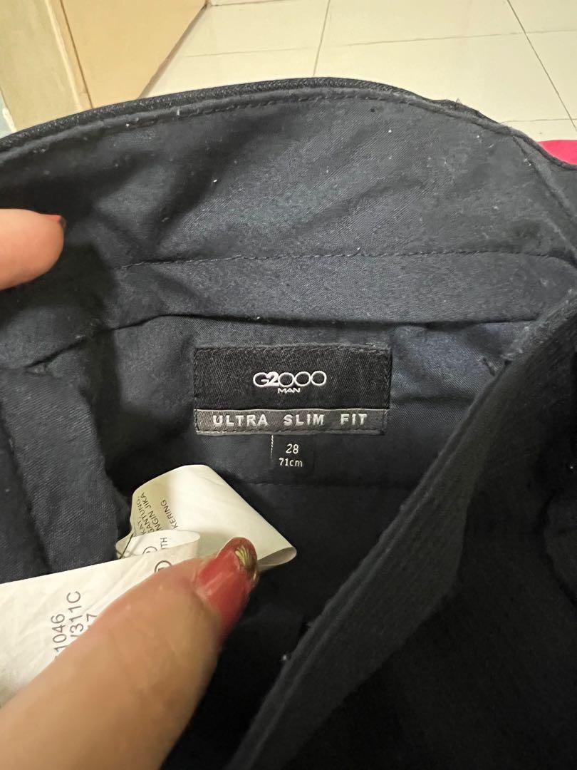 G2000 ultra 2025 slim fit pants