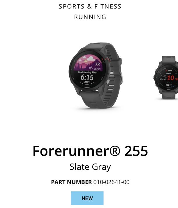 Garmin 935 clearance xxl