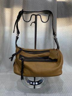 Genuine Leather Kili Bag