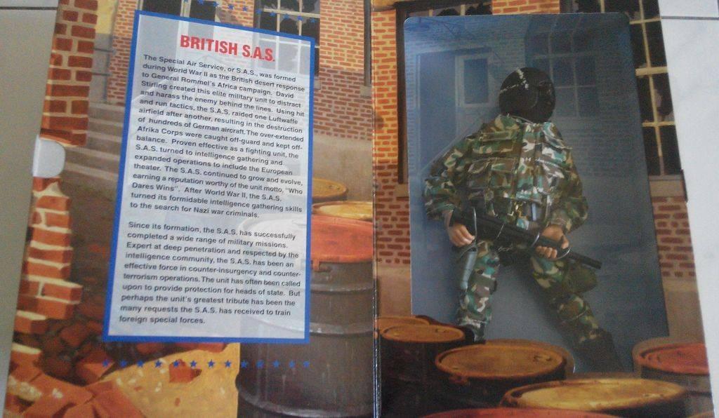 Gi joe classic collection 1996 limited edition deals