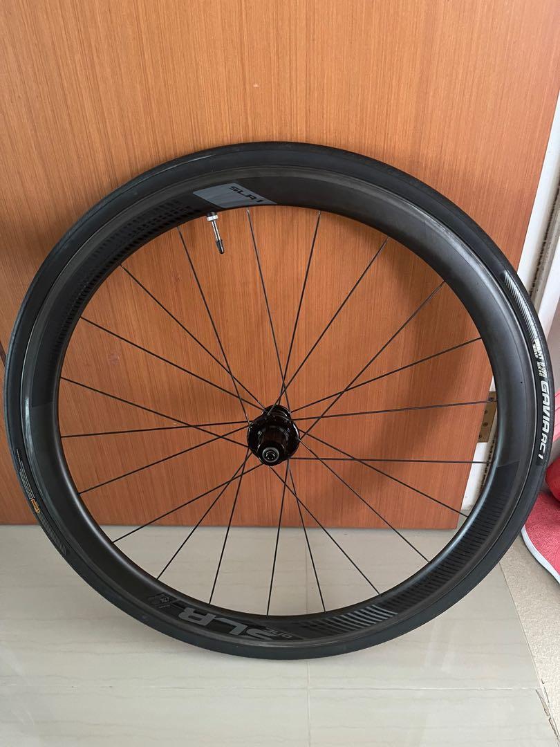 Giant SLR1 SLR 1 carbon wheelset