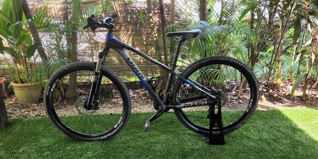 Giant talon on sale 1 2014