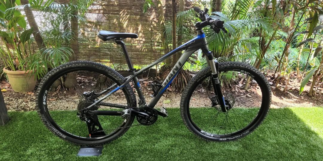 Giant talon 1 2014 discount