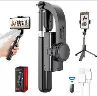 Gimbal stabilizer 360°