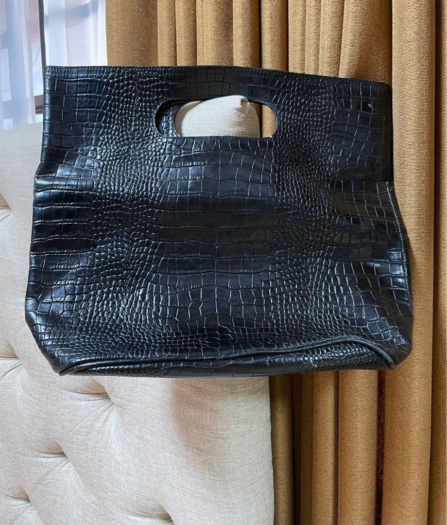 Buy GIORDANO Grey Womens Zip Closure Satchel Handbag | Shoppers Stop
