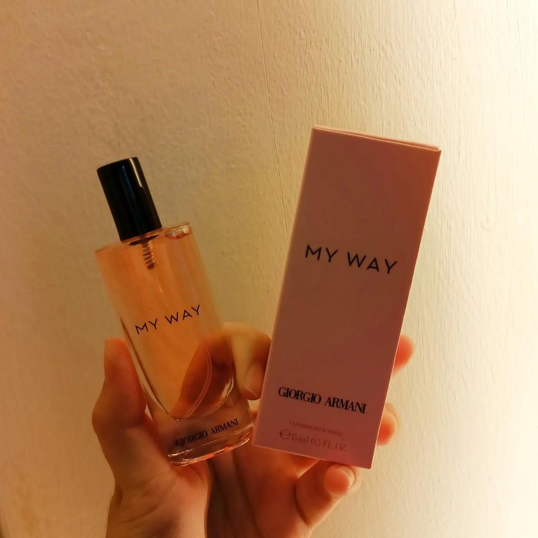 Giorgio armani my deals way 15ml