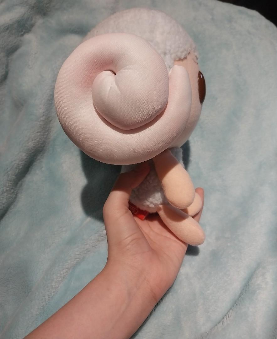Gloomy podolly lamb, Hobbies & Toys, Toys & Games on Carousell