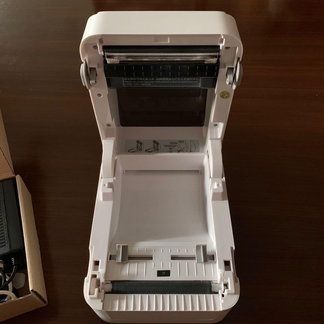 Goo Jprt A6 Thermal Printer, Computers & Tech, Printers, Scanners ...