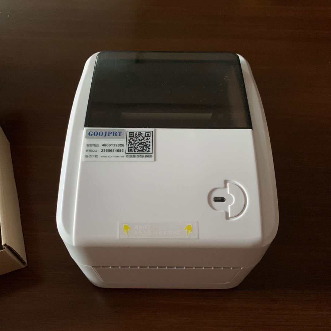 Goo Jprt A6 Thermal Printer, Computers & Tech, Printers, Scanners ...