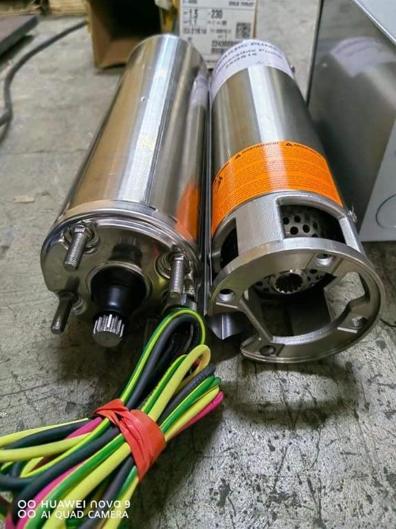 Goulds submersible pump (Category: Construction Tools & Equipment) located in Manila. Submitted by 09150361920ronvillaflor (Listing ID 1165840939, Image 3). Description: goulds submersible pump W/ Franklin motor and control box Specs: 1.5hp Model: 25gs15 Price: 43,750 Welcome to "Takezo Industrial Supply" (BIR ACCREDITED) For inquiries GLOBE:📞 ☎ 0915-036-1920 VIBER:📞 ☎ 0915-036-1920 Email me@ 📫 📑 r-o-n-.-t-a-k-e-z-o-i-n-d-u-s-t-r-i-a-l-@-g-m-