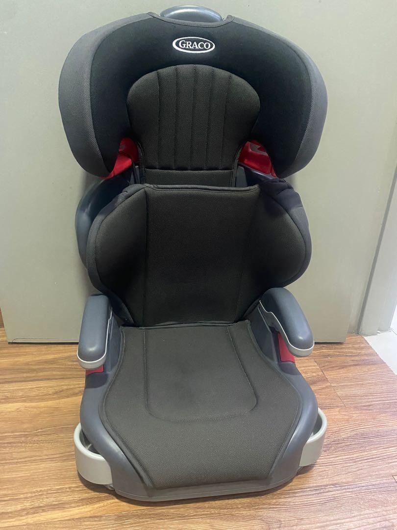 Graco Junior Maxi High-Back Booster 