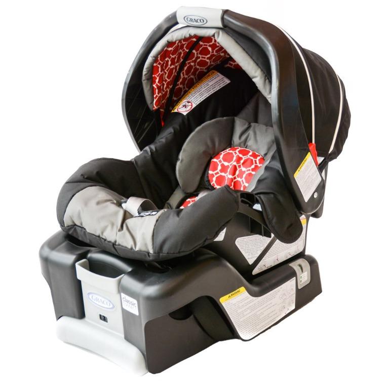 Graco classic sales connect 30