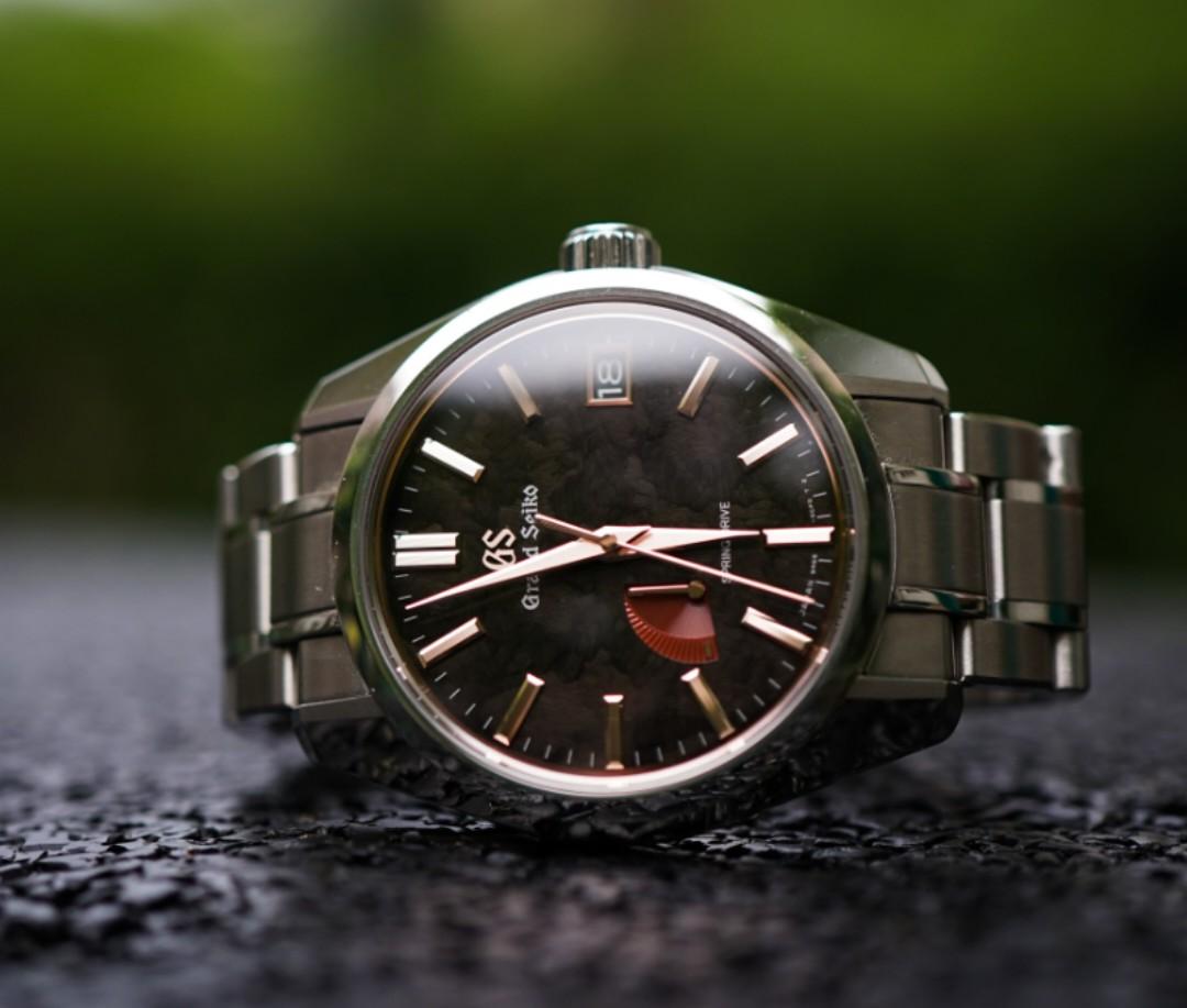 Grand Seiko SBGA425 Limited Edition Ginza LNIB Luxury Watches
