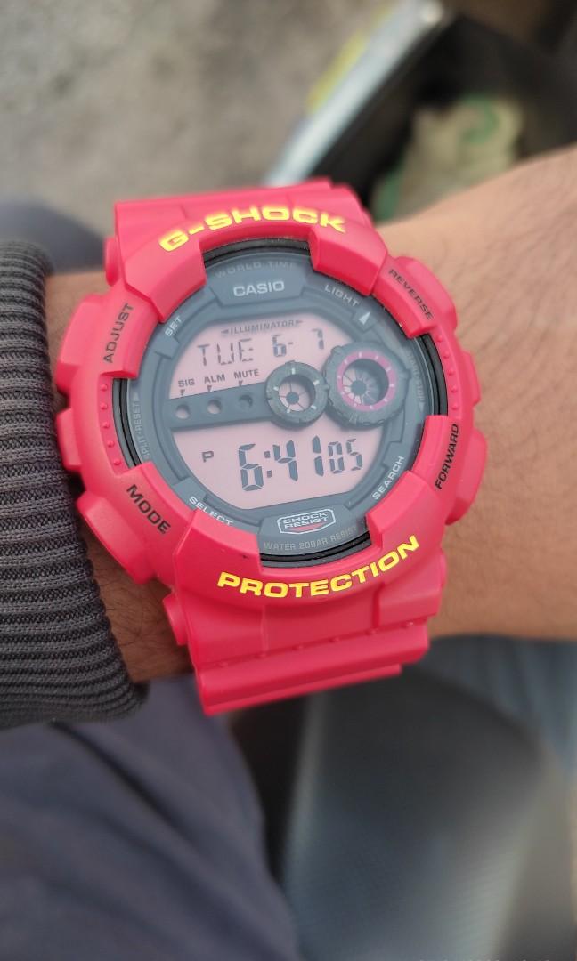 G Shock GD100 MS1 DEADSTOCK Men s Fashion Watches Accessories
