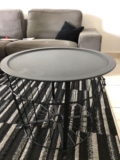 Gualov table ikea deals