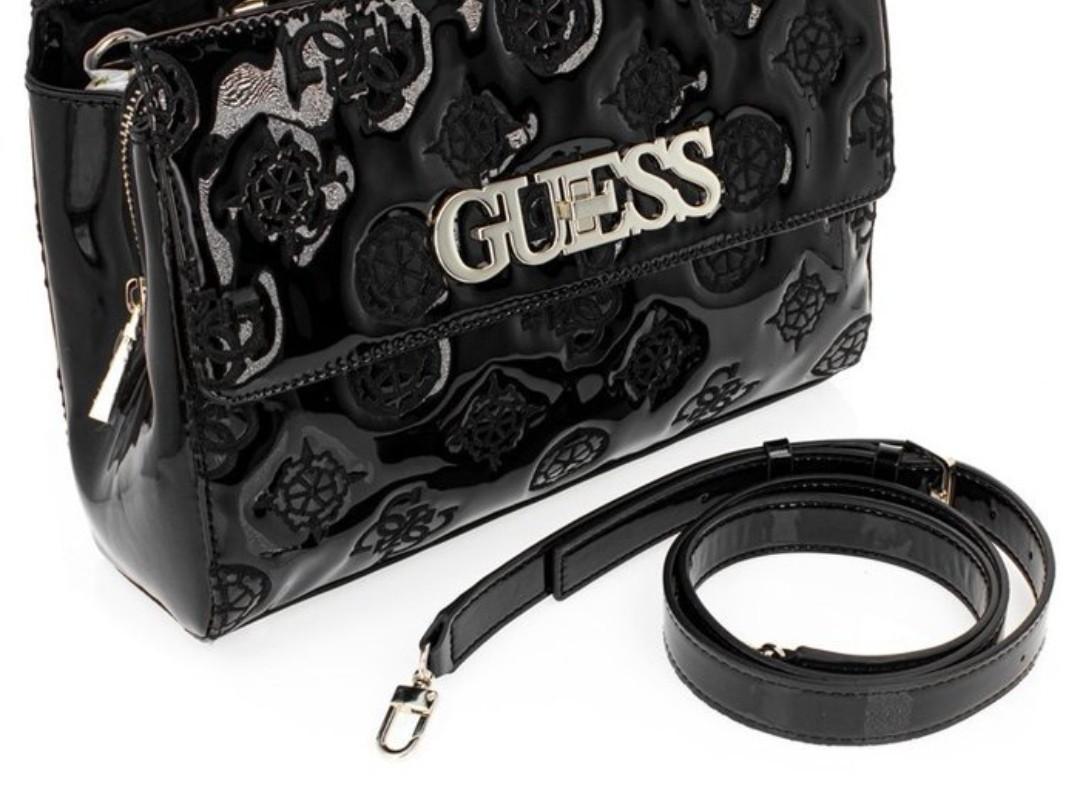 Guess chic online girlfriend satchel