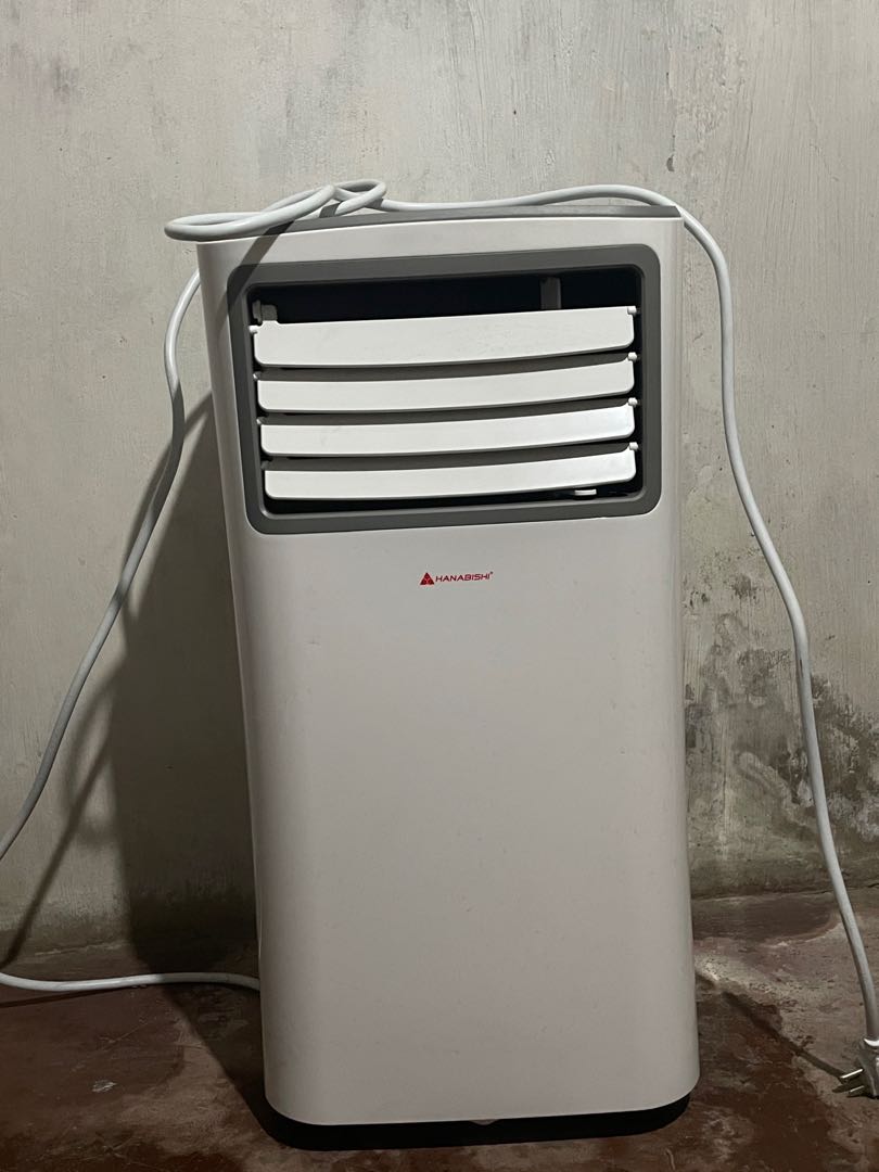 Hanabishi Portable Aircon, TV \u0026 Home 