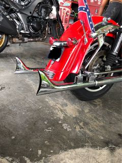 Harley davidson fish tank decorations sale