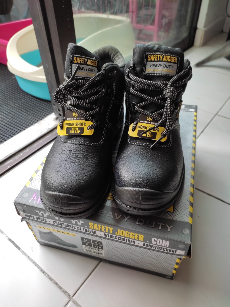 Heavy duty safety shoes shop