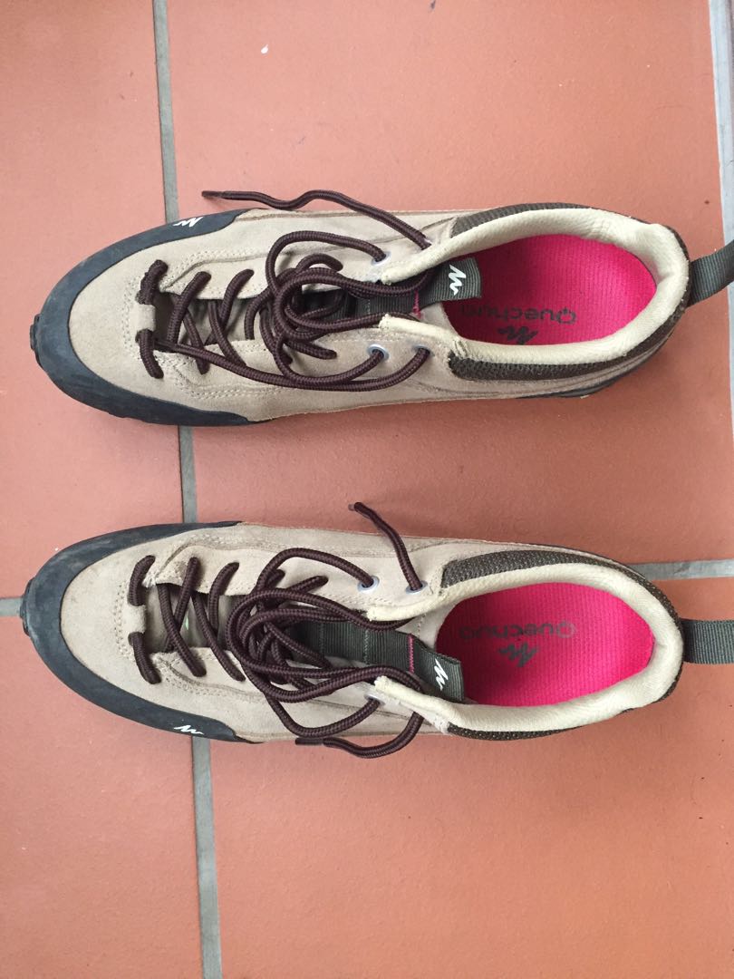 quechua shoes hiking