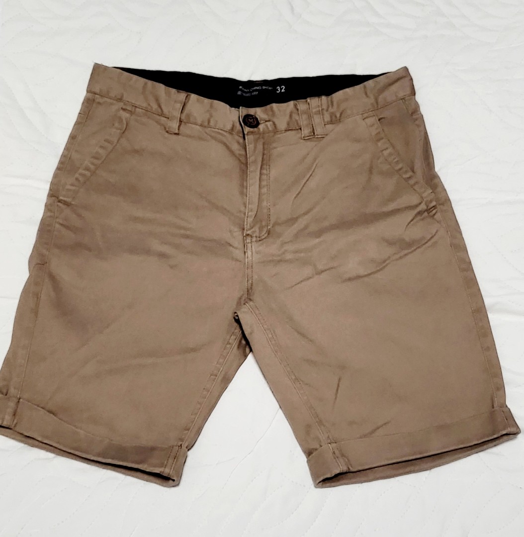 HIM: Original Cotton On Chino Shorts 