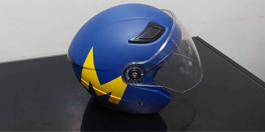 HKC Motortrade helmet, Motorbikes, Motorbike Parts & Accessories